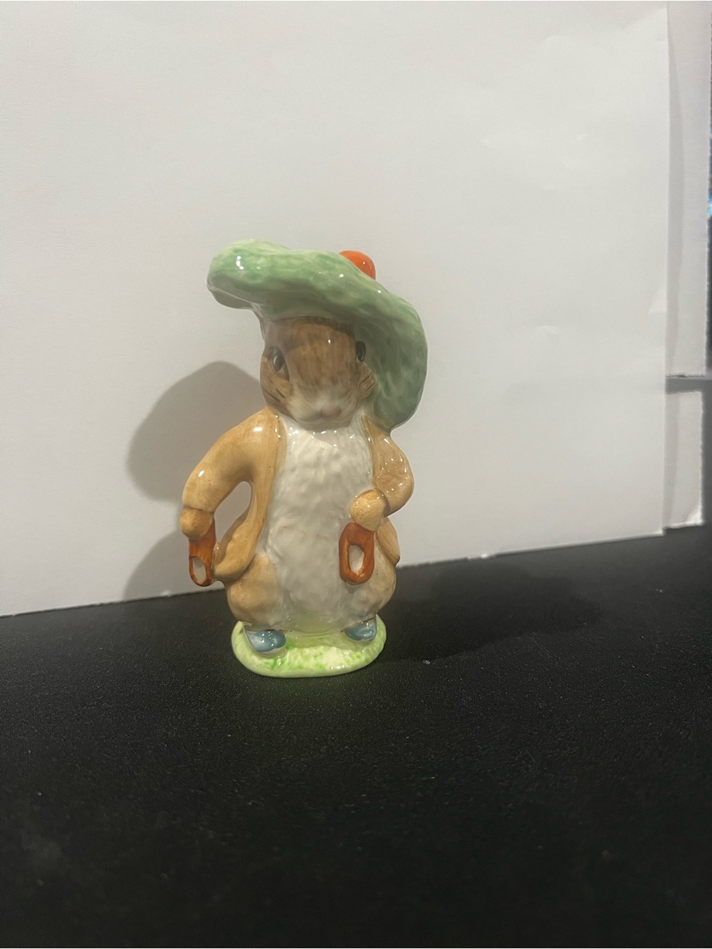 Beatrix Potter “Benjamin Bunny”